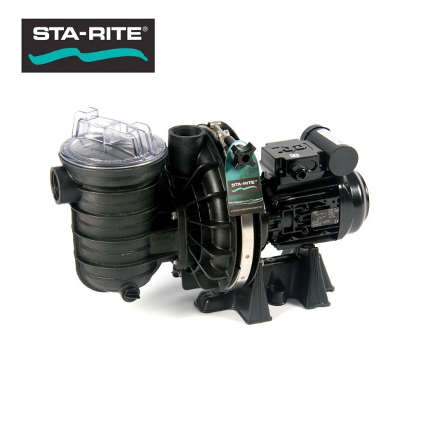 Sta-Rite 5P2R pump - Kw 0.55 - load 8 m3/h at 8 mwc single speed