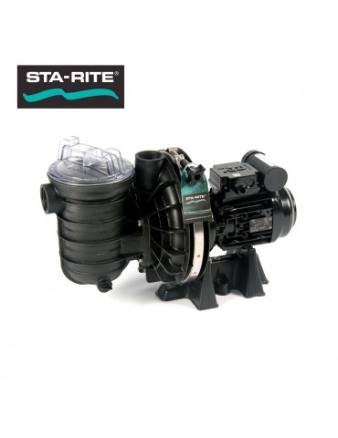 Sta-Rite 5P2R pump - kw 0.75 - load 13 m3/h at 8 mwc single speed