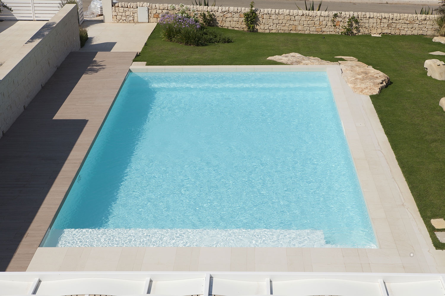 Piscine interrate e seminterrate vendita online vannini aqua&pool Offerta piscina interrata