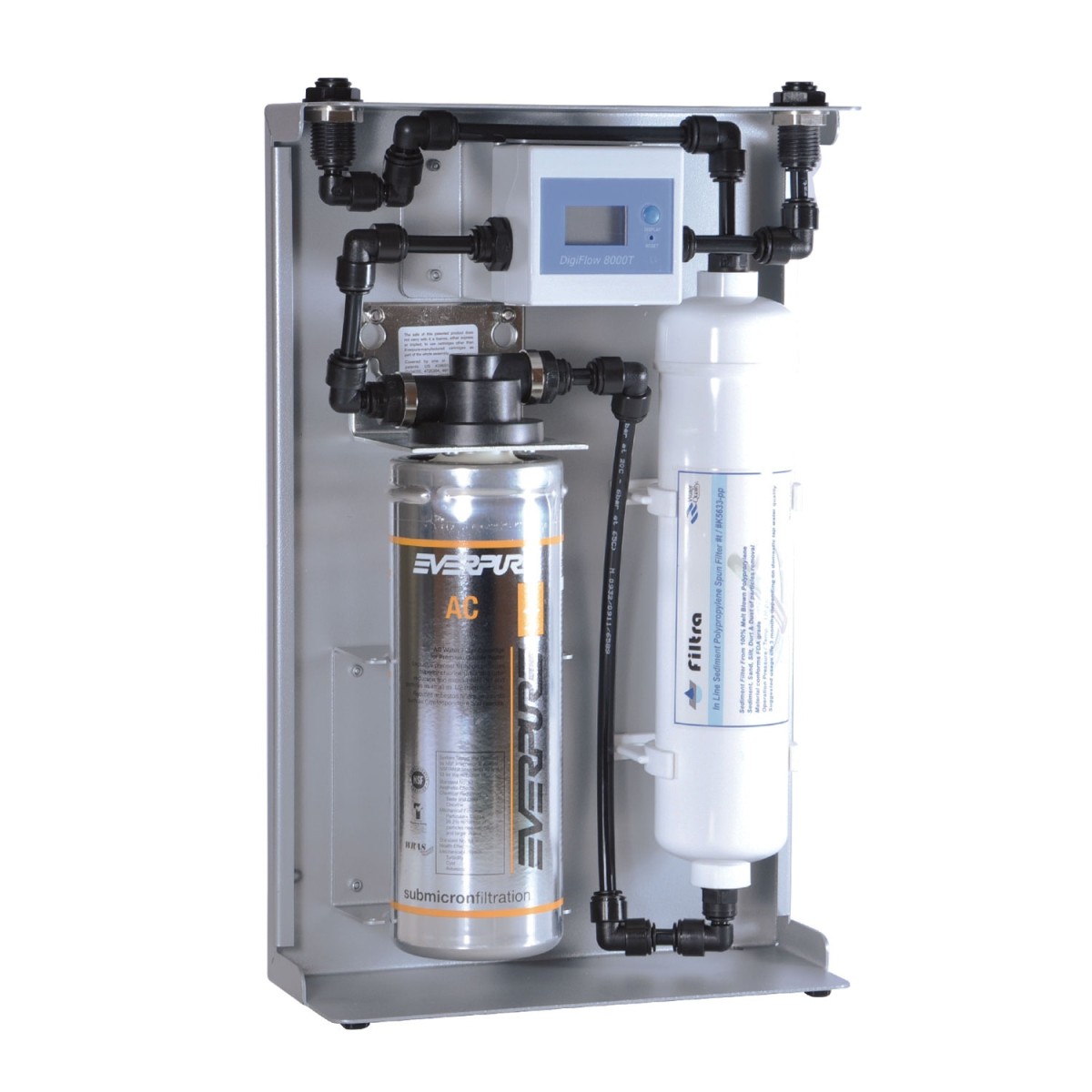 Everpure Compact - microfiltration unit for domestic water