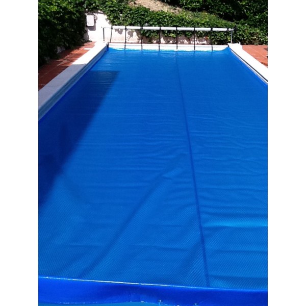 Telo termico estivo piscina - misura 3x7