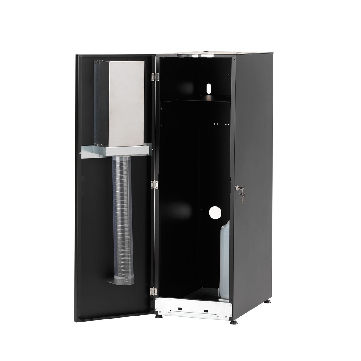 Refrigeratore per uffici Hi-Class Top 45 Ib Ach Wg