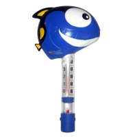 Big Fish - Fish-shaped floating pool thermometer