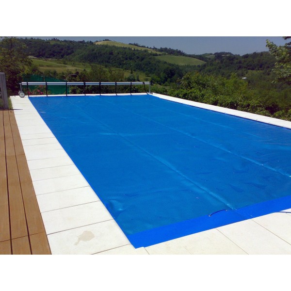 Telo termico estivo piscina - misura 3x7