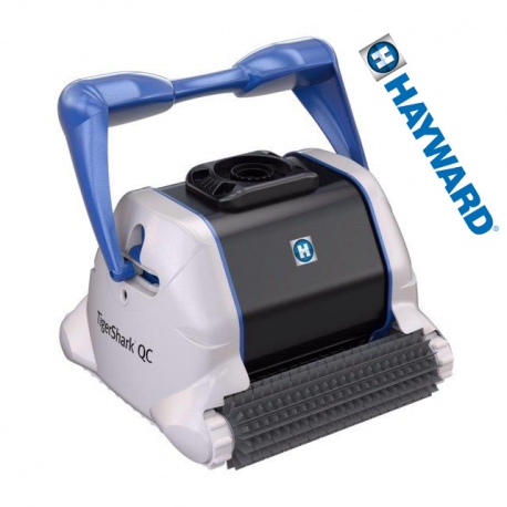 Robotic pool cleaner - TigerShark Hayward