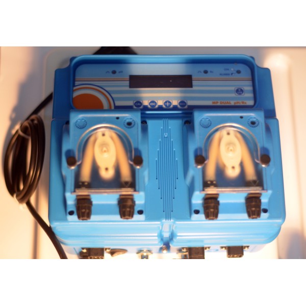 Pannello combinato MP-DUAL PH - REDOX