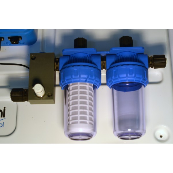 Pannello combinato MP-DUAL PH - REDOX