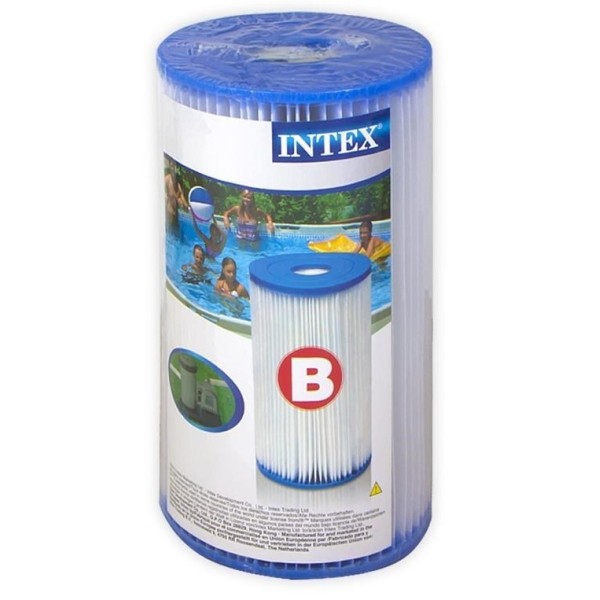 Large Intex filter cartridge