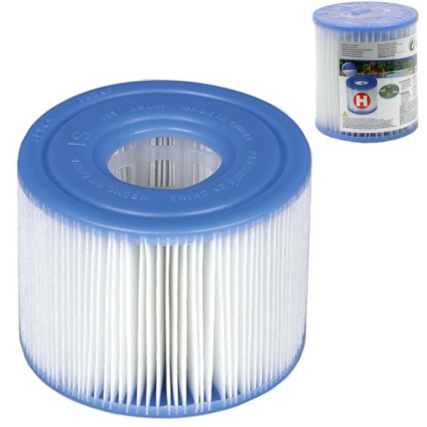 Cartuccia filtro Intex mini H