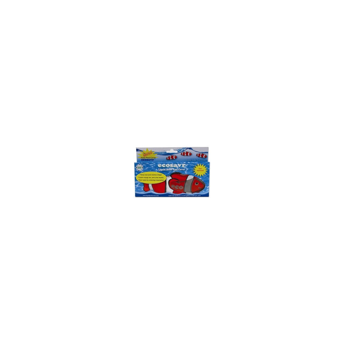 Copertura isotermica liquida ECOSAVR per piscina Copertura isotermica liquida ECOSAVR per piscina