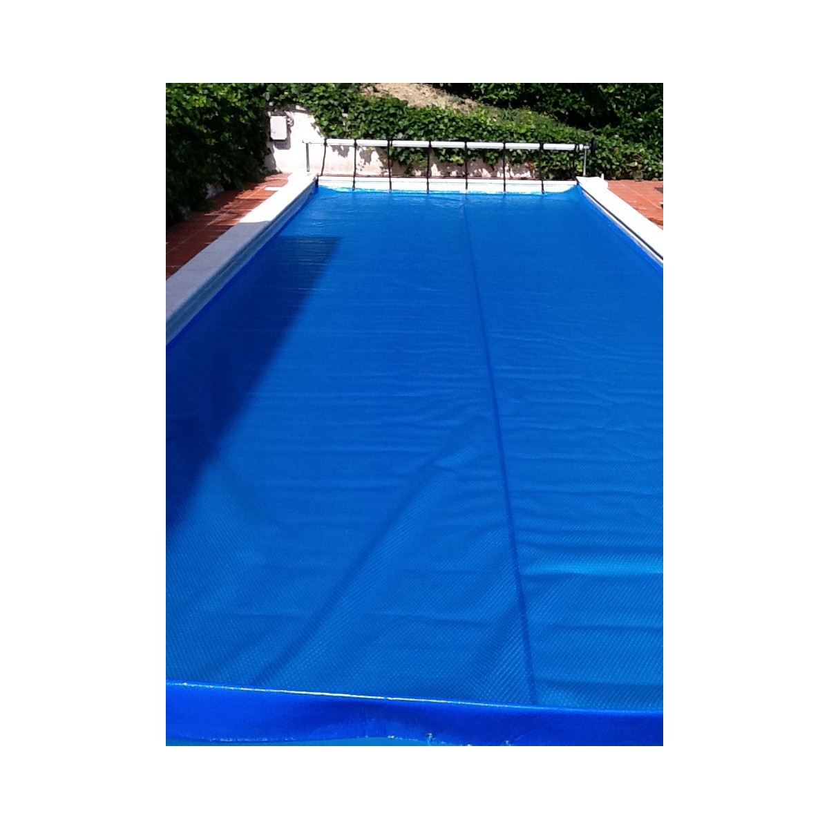 Telo termico estivo piscina - misura 4x8