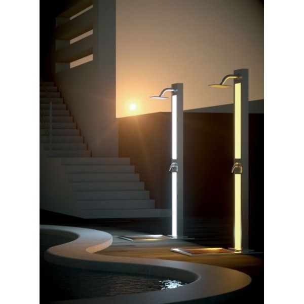 Doccia caldo/freddo Glass-Light