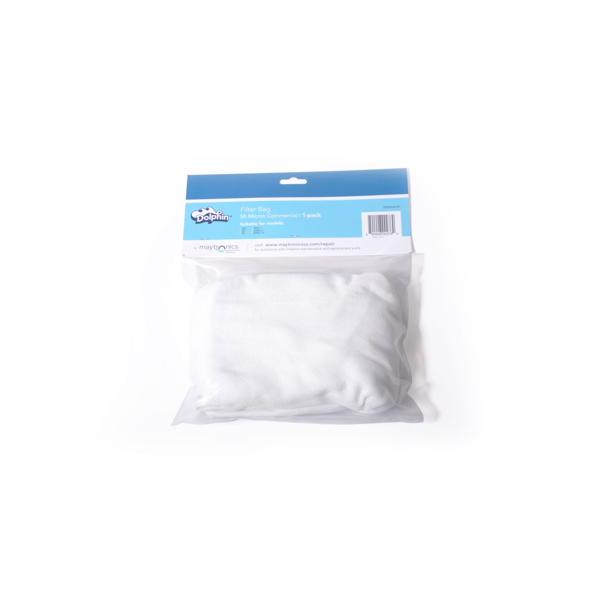 FILTER SACK STANDARD 50 MICRON