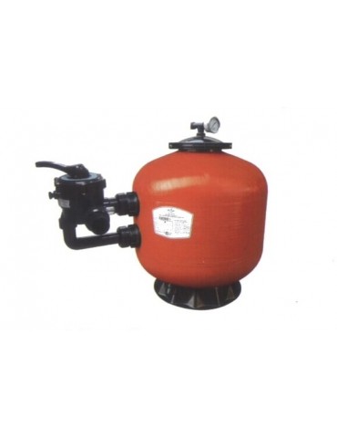 Sand Filter for Pool Primo by Gloobe diameter 530 - capacity 10