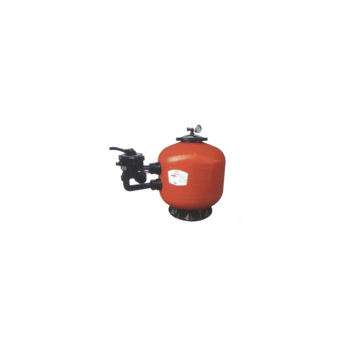 Sand Filter for Pool Primo by Gloobe diameter 530 - capacity 10