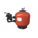 Sand Filter for Pool Primo by Gloobe diameter 635 - capacity 15
