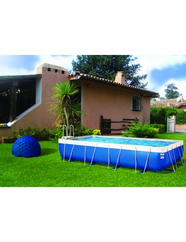 Hot Ball collettore solare per piscine