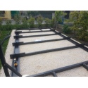 Base for above ground pools Laghetto Dolce Vita 5x10