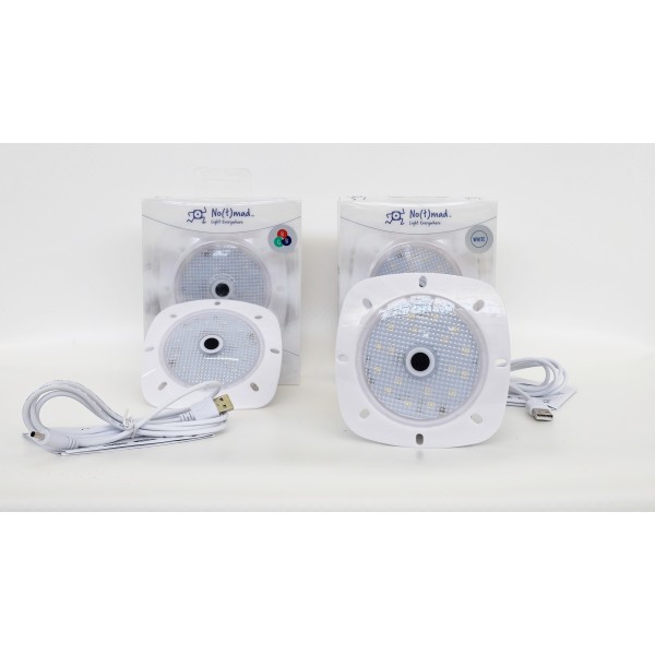 Magnetic spotlight Not Mad, 18 LEDs