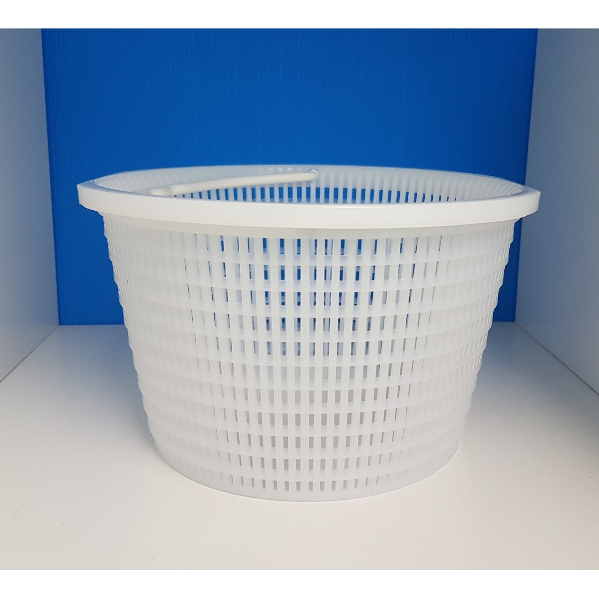 Cestello Per Skimmer Piscina Astral, Modello 05280R0400, Con Gancio, Per Calcestruzzo, Ricambio Originale