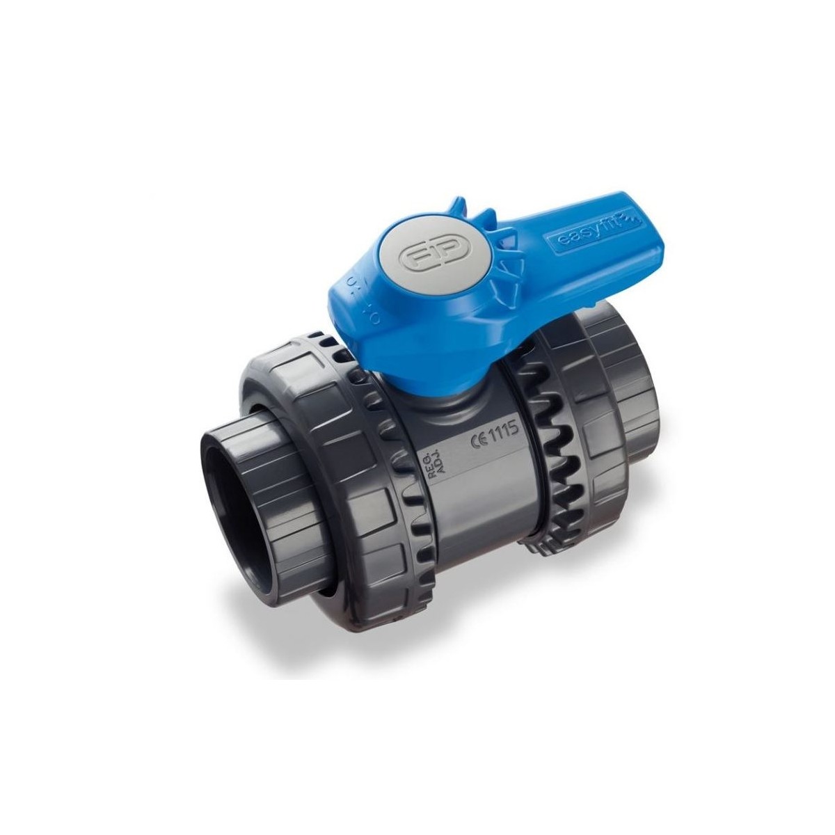 Ball valve Easyfit