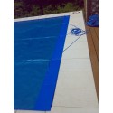 Telo termico estivo piscina - misura 4x9