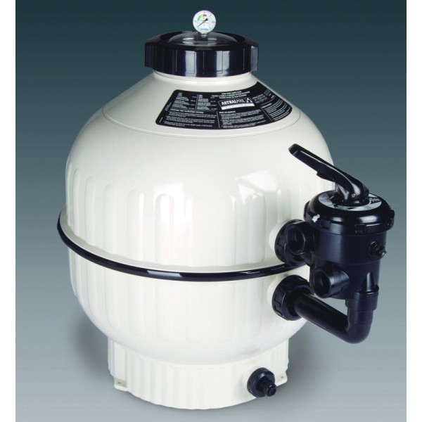 Sand filter for pool Astral Cantabric Side - diam. 500 mm - 1