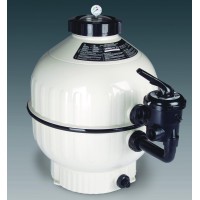 Sand filter for pool Astral Cartabric Side - diam. 600 mm - 1