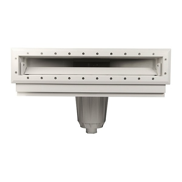 Skimmer sfioratore Pool's per piscina