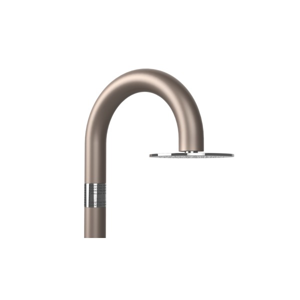 Hot/Cold Water Shower Funny Yin TOP LINE with headshower