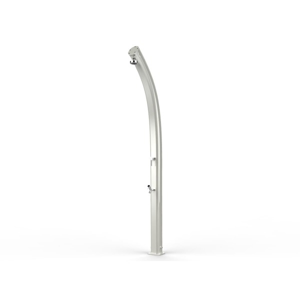 Shower with hot/cold water faucet Jolly TOP LINE with footwasher