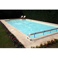 Copertura isotermica piscina Sunguard De Lux - misura 3x7