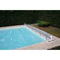 Copertura isotermica piscina Sunguard De Lux - misura 3x7