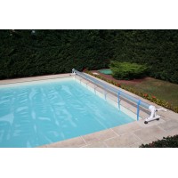 Copertura isotermica piscina Sunguard De Lux - misura 4x9