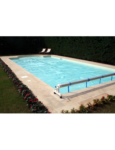 Copertura isotermica piscina Sunguard De Lux - misura 5x11