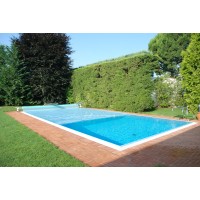 Copertura isotermica piscina Sunguard De Lux - misura 6x12
