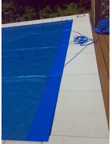 Telo termico estivo piscina - misura 5x11