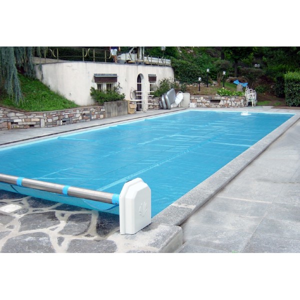 Copertura isotermica piscina Sunweave - misura 5x10