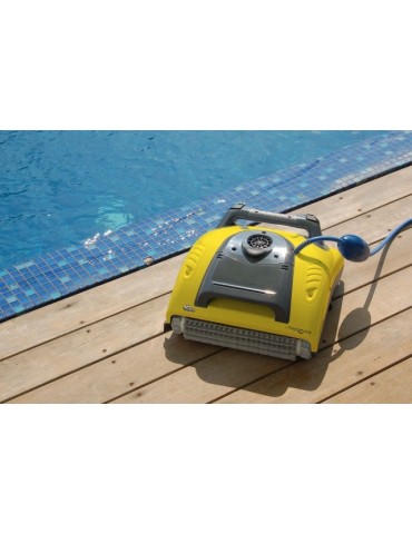 Electric robotic pool cleaner Dolphin Swash