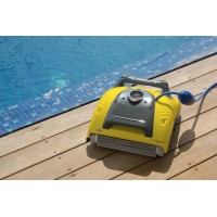 Electric robotic pool cleaner Dolphin Swash