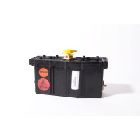 Box for reconditioned engine for robotic pool cleaners Dynamic