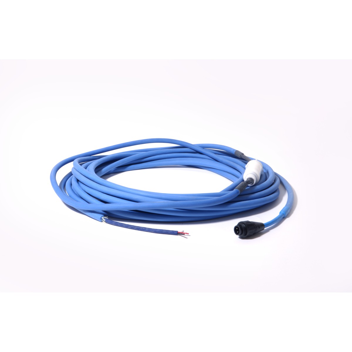 Floating cable with 18 m with swivel junction for pool cleaner