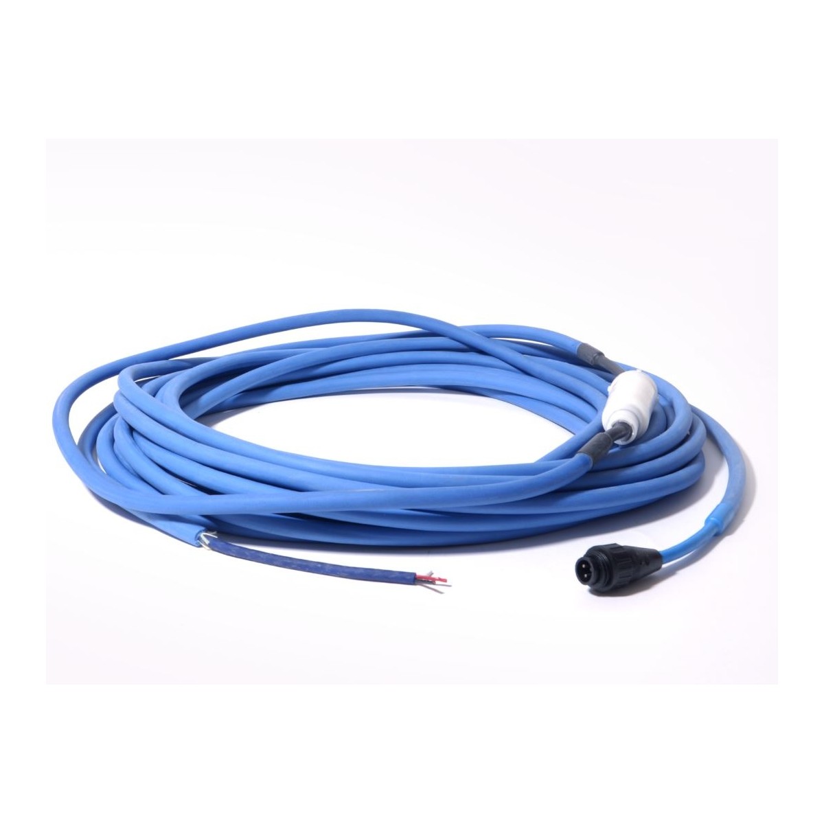 Floating cable with 30 m with junction for robotic pool cleaner