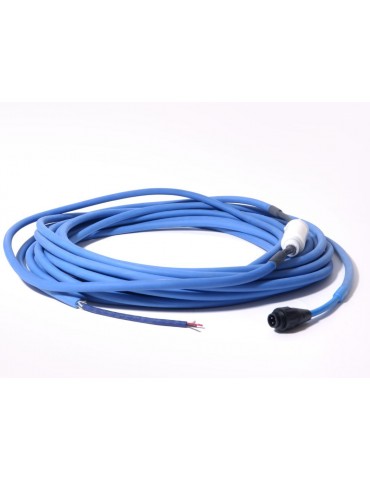 Floating cable with 30 m with swivel junction for robotic pool