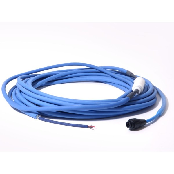 Floating cable 24 m with junction for robotic pool cleaners