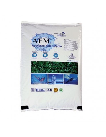 AFM® materiale filtrante attivato 0,5 - 1,0 mm