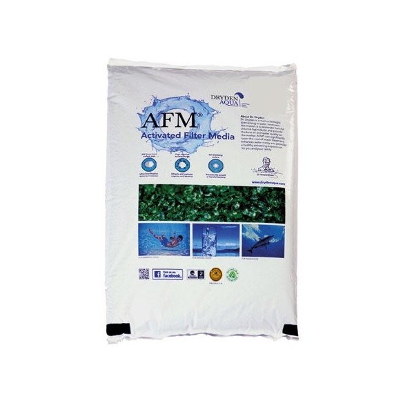 AFM® materiale filtrante attivato 1,0 - 2,0 mm