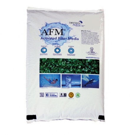 AFM® materiale filtrante attivato 2,0-4,0 mm