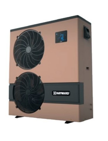 Heat pump All Season Hayward EnergyLine Pro, power output 18.2
