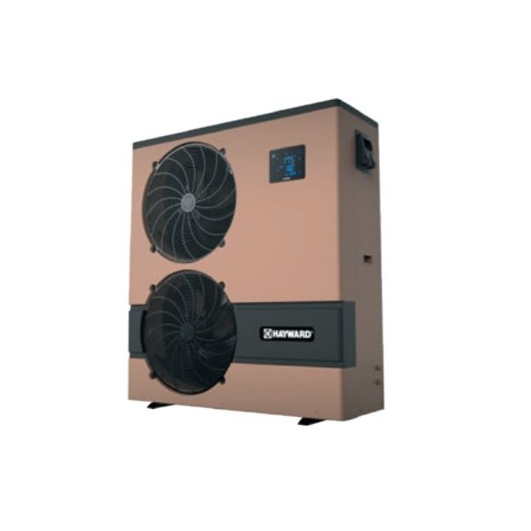 Heat pump All Season Hayward EnergyLine Pro power output 23.4